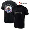Grateful Dead x El Paso Chihuahuas Triple A logo shirt