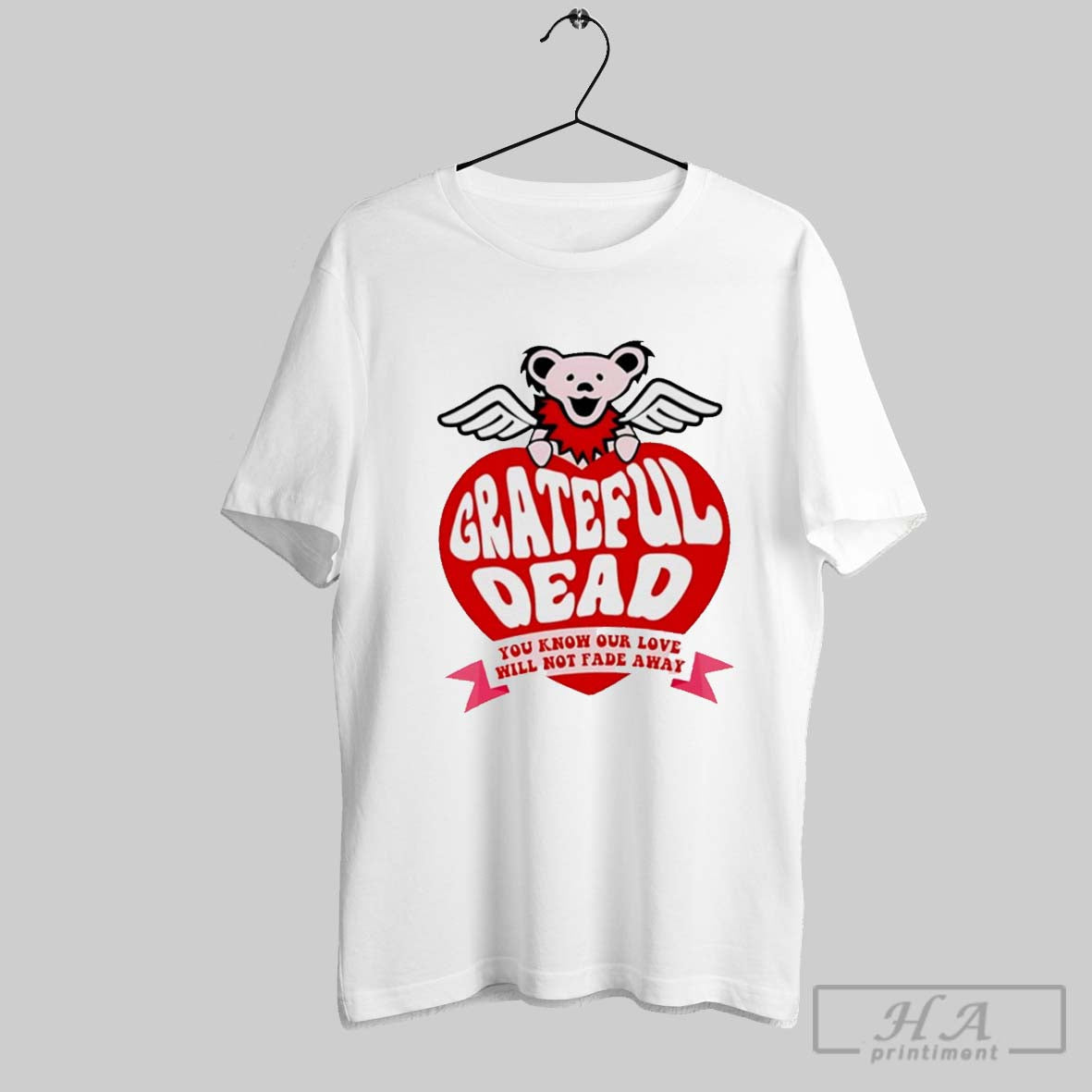 Grateful Dead You Know Our Love Will Not Fade Away T-Shirts, Hoodie, Sweatshirt | InkRitualCo.com
