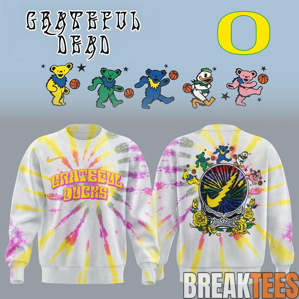 Grateful Ducks 2026 Edition Sweatshirt