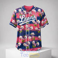 Great Lakes Loons Margaritaville Night 2026 Baseball Jersey