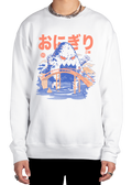 Great Onigiri Sweatshirt