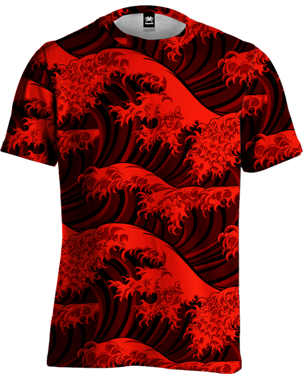 Great Wave Tee