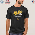 Green Bay Packers Born x Raised Pro Script Shirt