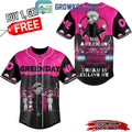 Green Day Dreams Is Killing Me The American Personalized Baseball Jersey