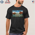 Gregory Alan Isakov At Red Rocks Amphitheatre On Aug 31-Sept 1 2025 Shirt