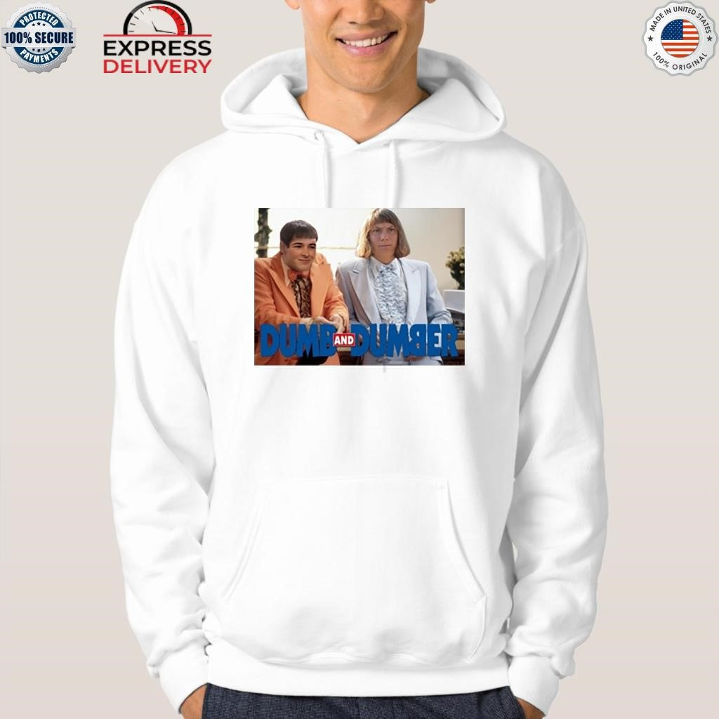 Greta Thunberg Dumb And Dumber Shirt