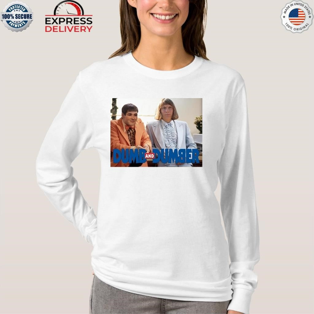 Greta Thunberg Dumb And Dumber Shirt