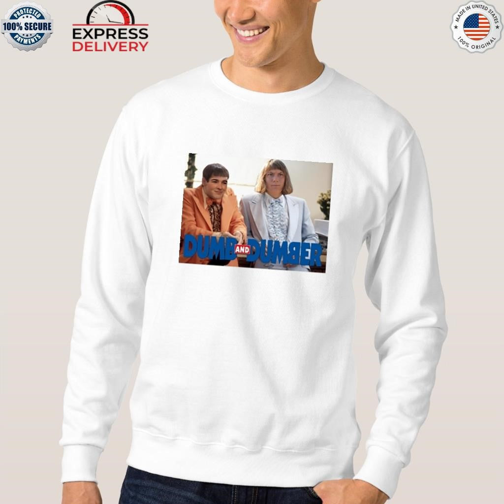 Greta Thunberg Dumb And Dumber Shirt