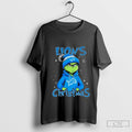 Grinch Detroit Lions Christmas T-Shirts, Hoodie, Sweatshirt | InkRitualCo.com