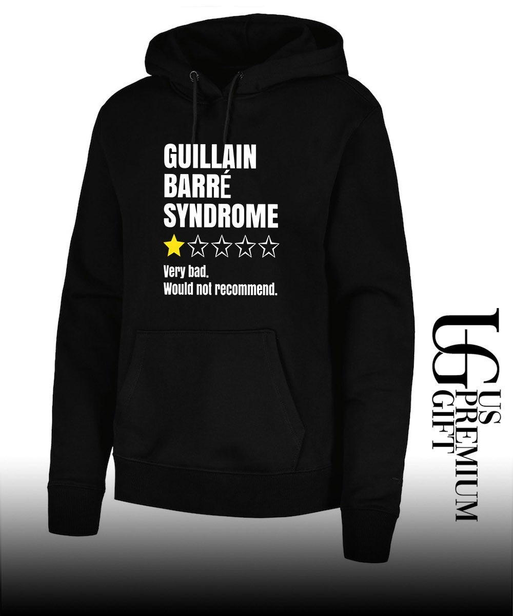 Guillane barré syndrome shirt