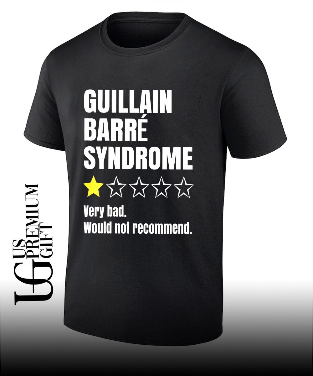 Guillane barré syndrome shirt