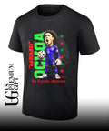 Guillermo Ochoa Mexico National Team Memo Ochoa La Leyenda Mexicana caricature shirt