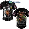 Gunna Designer To The Ground I Can Barely Spell The Name Baseball Jersey