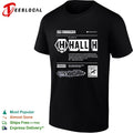 Hall H achievement San Diego Comic Con shirt