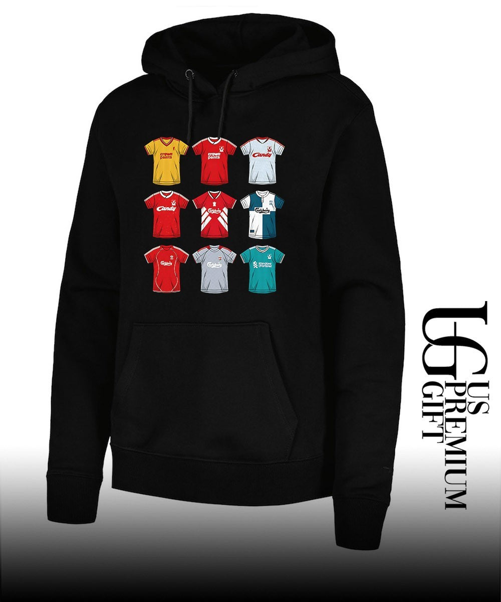 Hall of Fame Liverpool Jessy shirt
