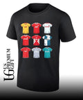 Hall of Fame Liverpool Jessy shirt