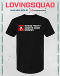 Hall of Pretty Good Where Pretty Good Is Good Enough T-Shirt