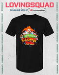 Halloween Horror Nights 2026 Downtown Clown Town T-Shirt