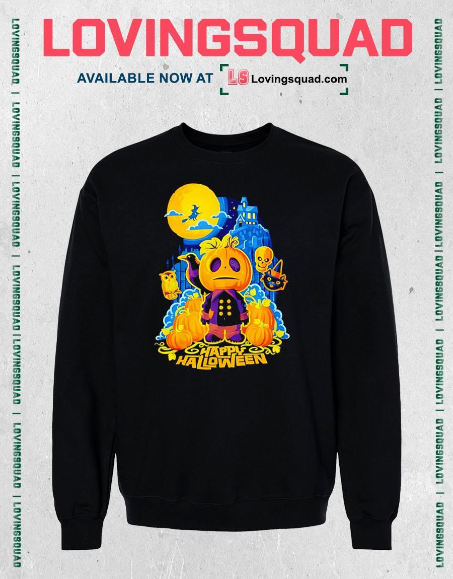 Halloween Horror Nights Whalen Lil’ Boo T-Shirt