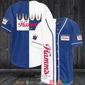 BEST Hamm's Baseball Jersey