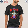 Happy Halloween Vampire Night Shirt