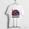 Happy Thanksgiving Texas Rangers Baseball Turkey T-Shirts, Hoodie, Sweatshirt | InkRitualCo.com