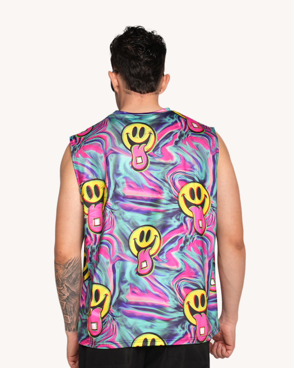 Happy Hour Muscle Tee