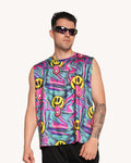 Happy Hour Muscle Tee