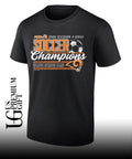 Harbor Springs Rams MHSAA Girls Soccer D4 Champions 2026 shirt