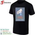 Hard chiller horror movie poster shirt