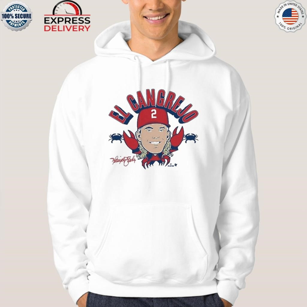 Harrison Bader El Cangrejo Shirt