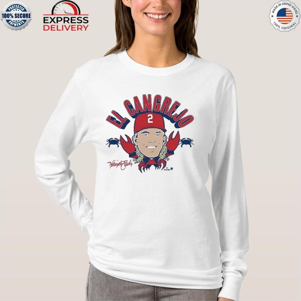 Harrison Bader El Cangrejo Shirt