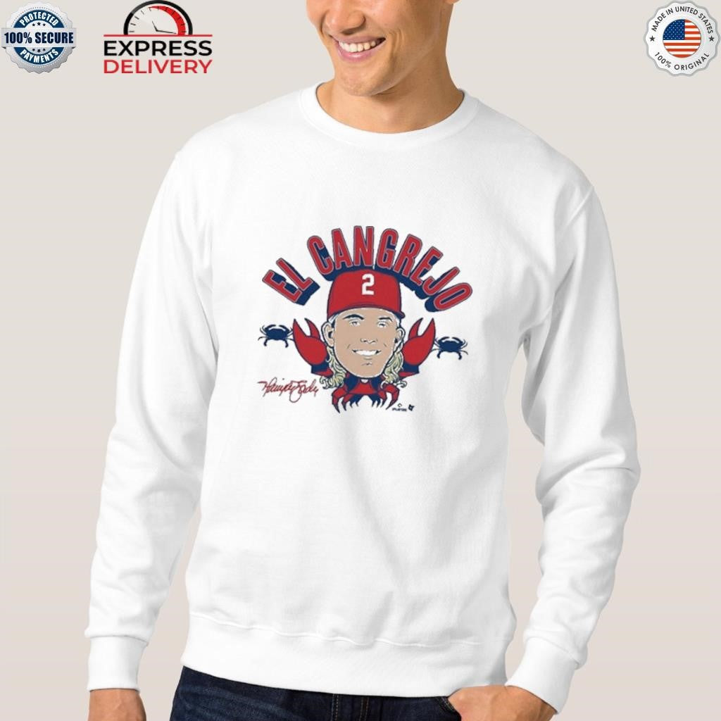 Harrison Bader El Cangrejo Shirt