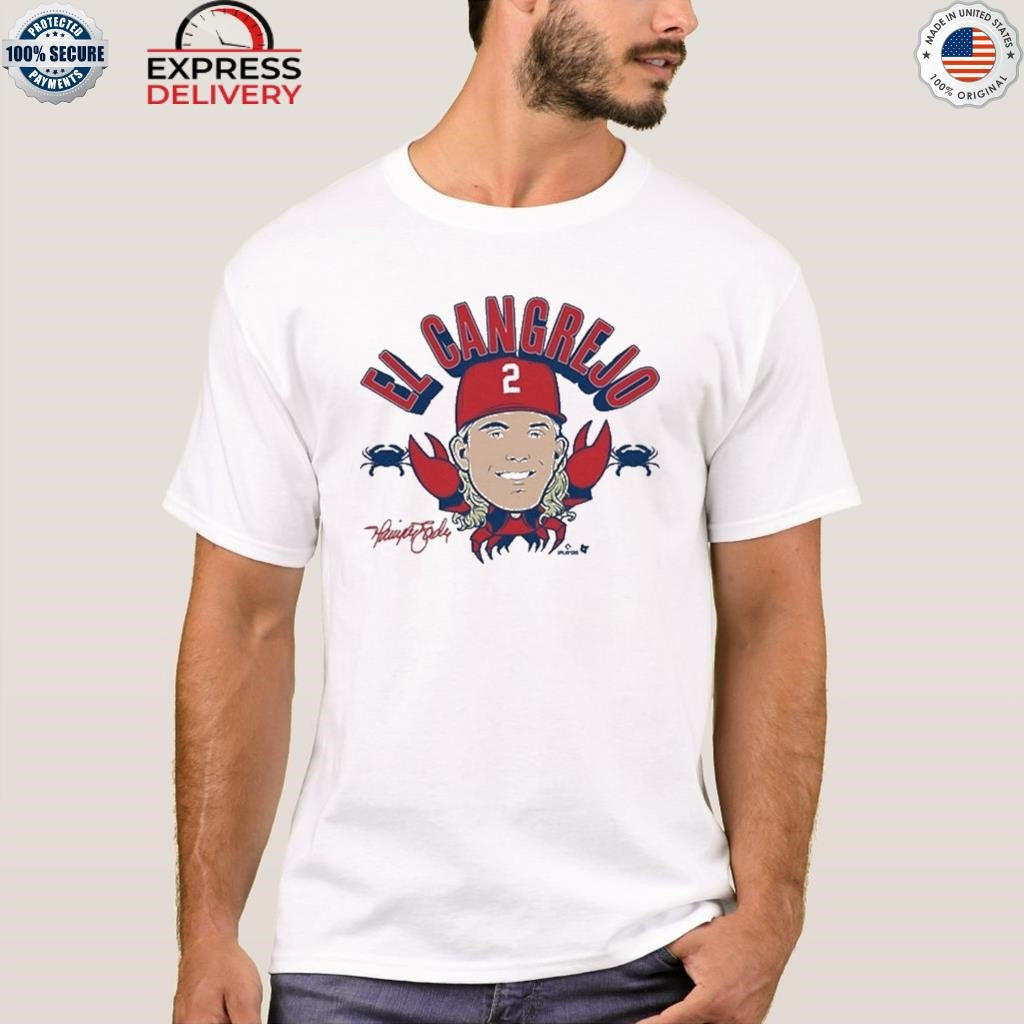 Harrison Bader El Cangrejo Shirt