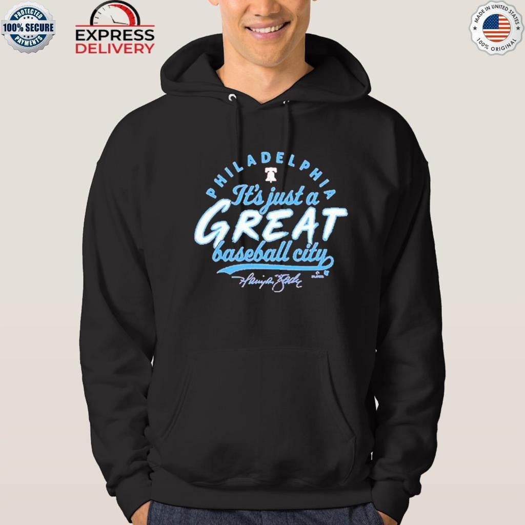 Harrison Bader It’s Just a Great Baseball City Shirt