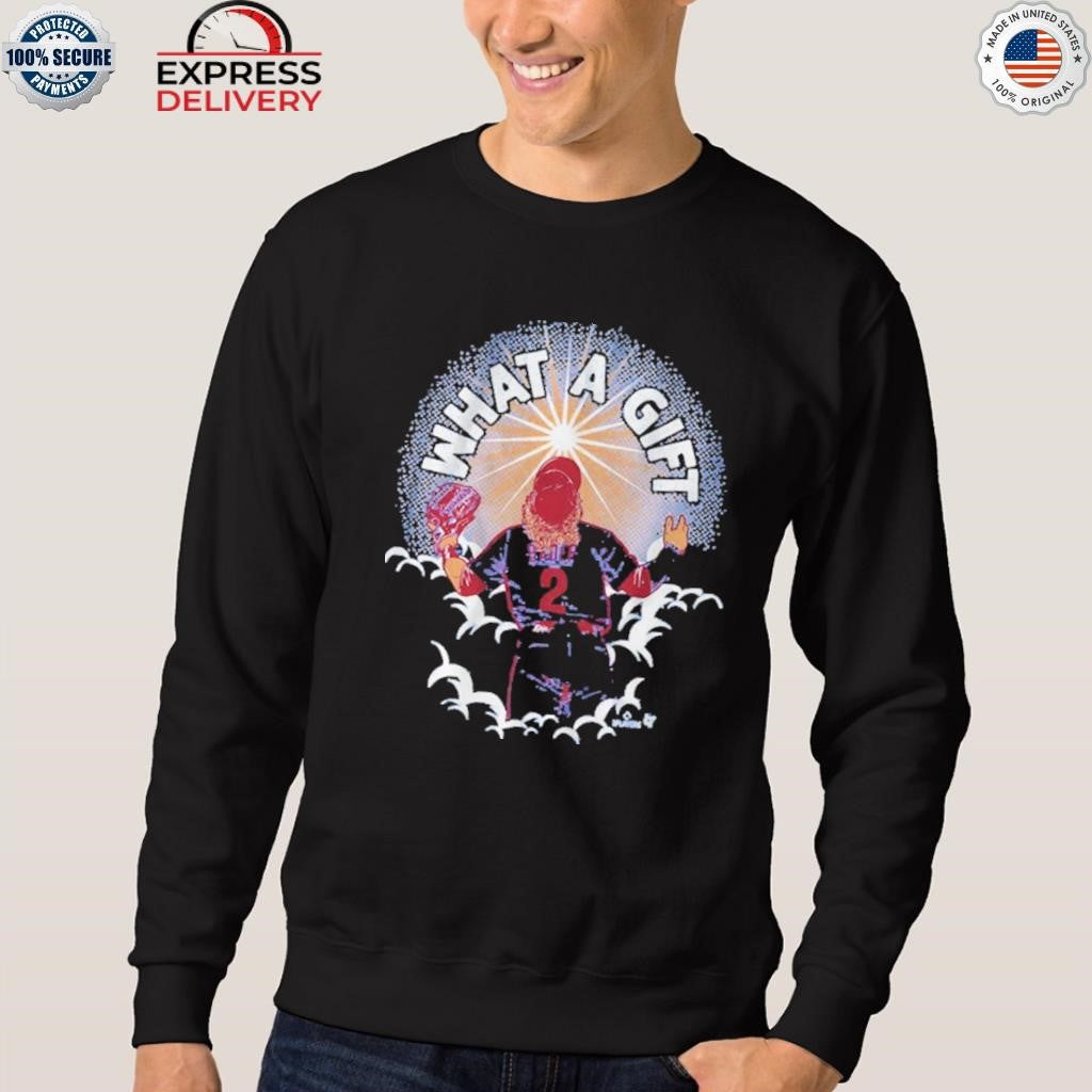 Harrison Bader What A Gift Shirt