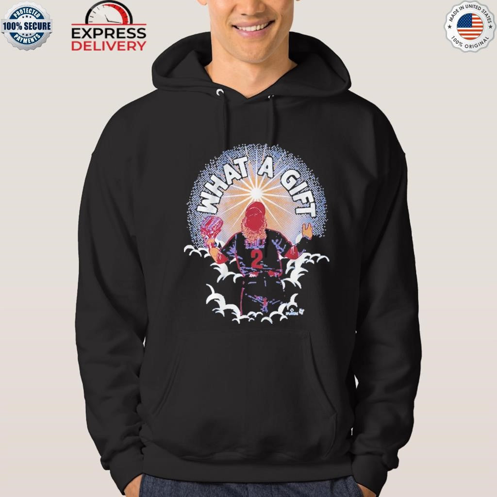 Harrison Bader What A Gift Shirt