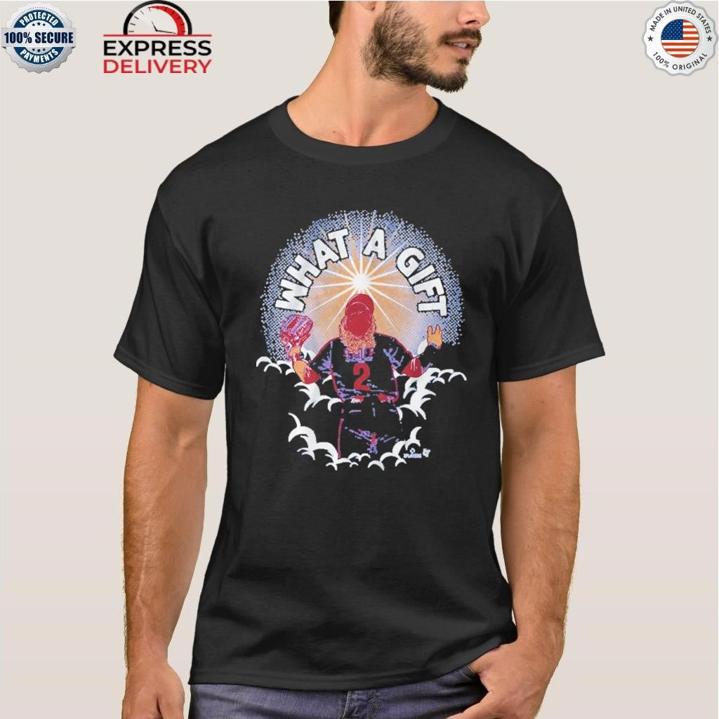 Harrison Bader What A Gift Shirt
