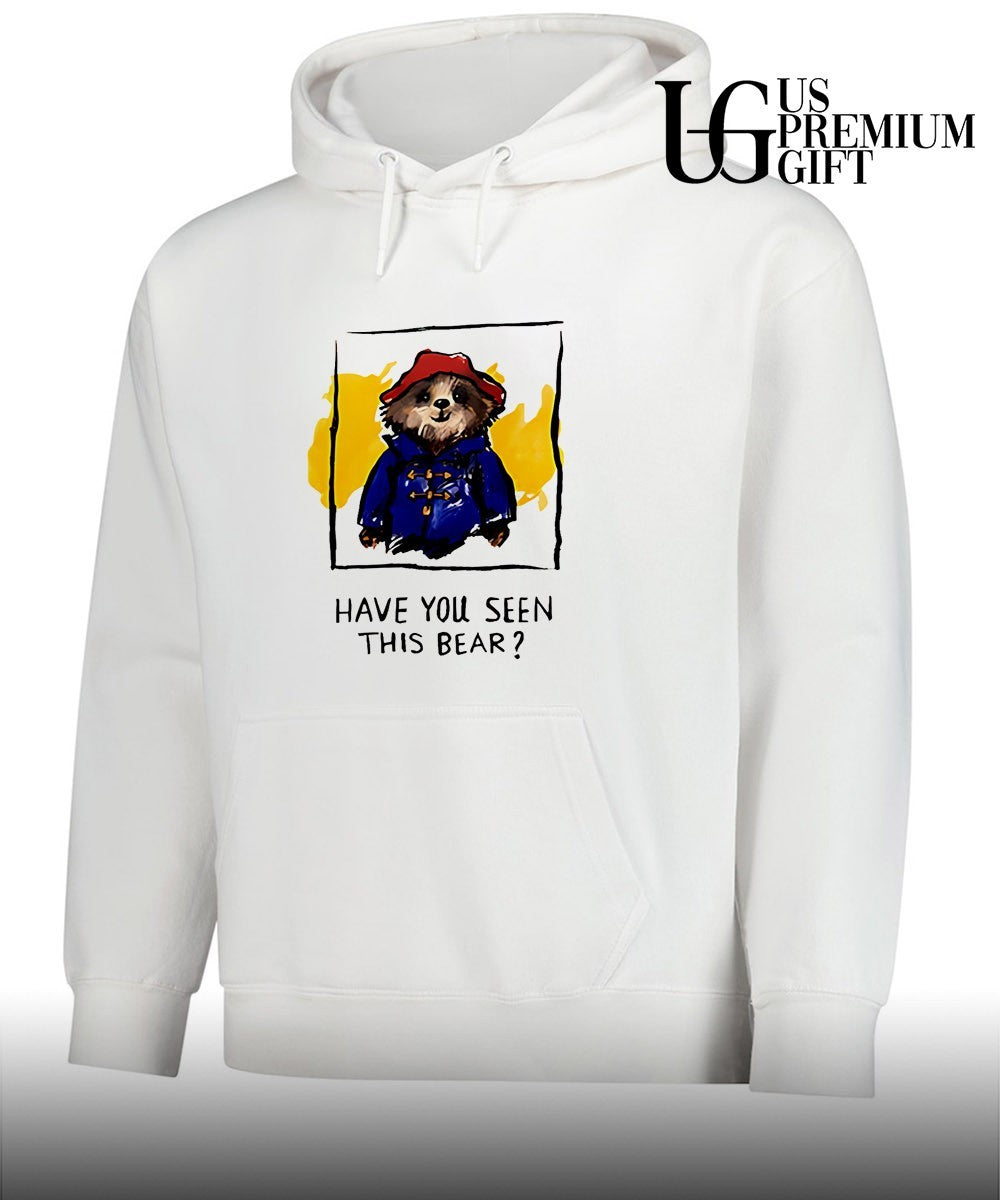 Have you seen this Bear shirt