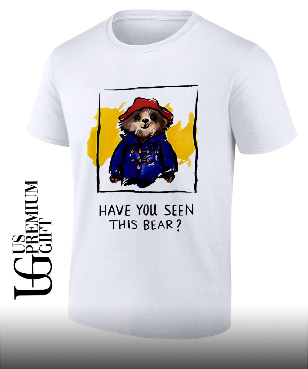 Have you seen this Bear shirt