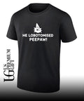 He Lobotomised Peepaw shirt