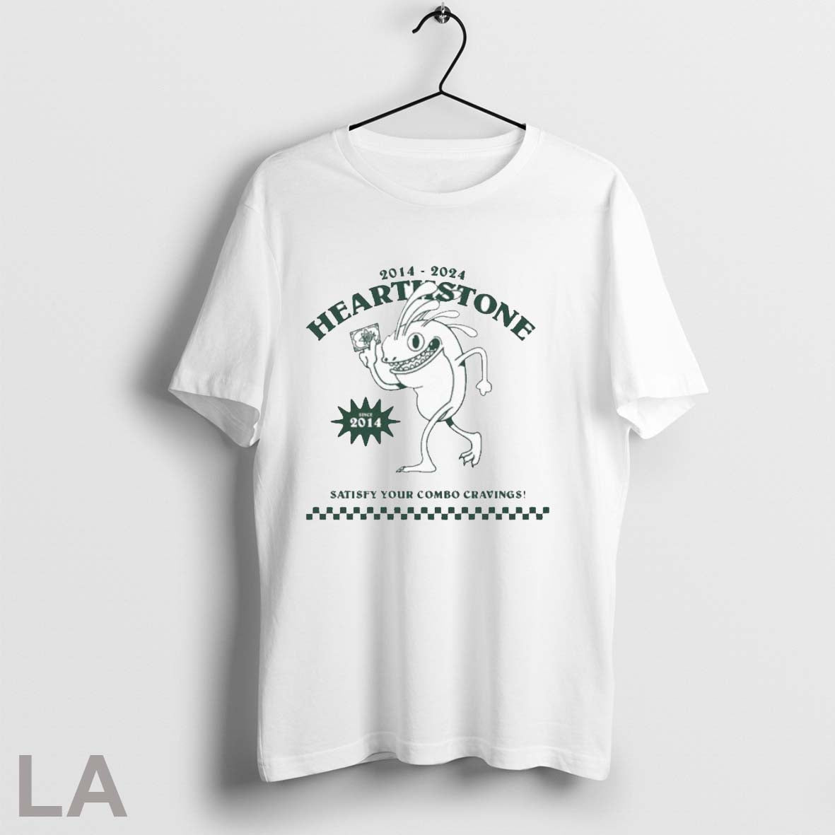 Hearthstone 10th Anniversary Murloc Pizza Satisfy Your Combo Cravings 2014 2024 T Shirts Hoodie, Sweatshirt | InkRitualCo.com