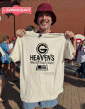 Heaven Gate What If Theyre Right Bootleg T-shirt