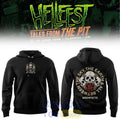 Hell Fest 2026 Tales From The Pit Limited Hoodie