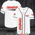 BEST Hendrick Motorsports Car Team Baseball Jersey