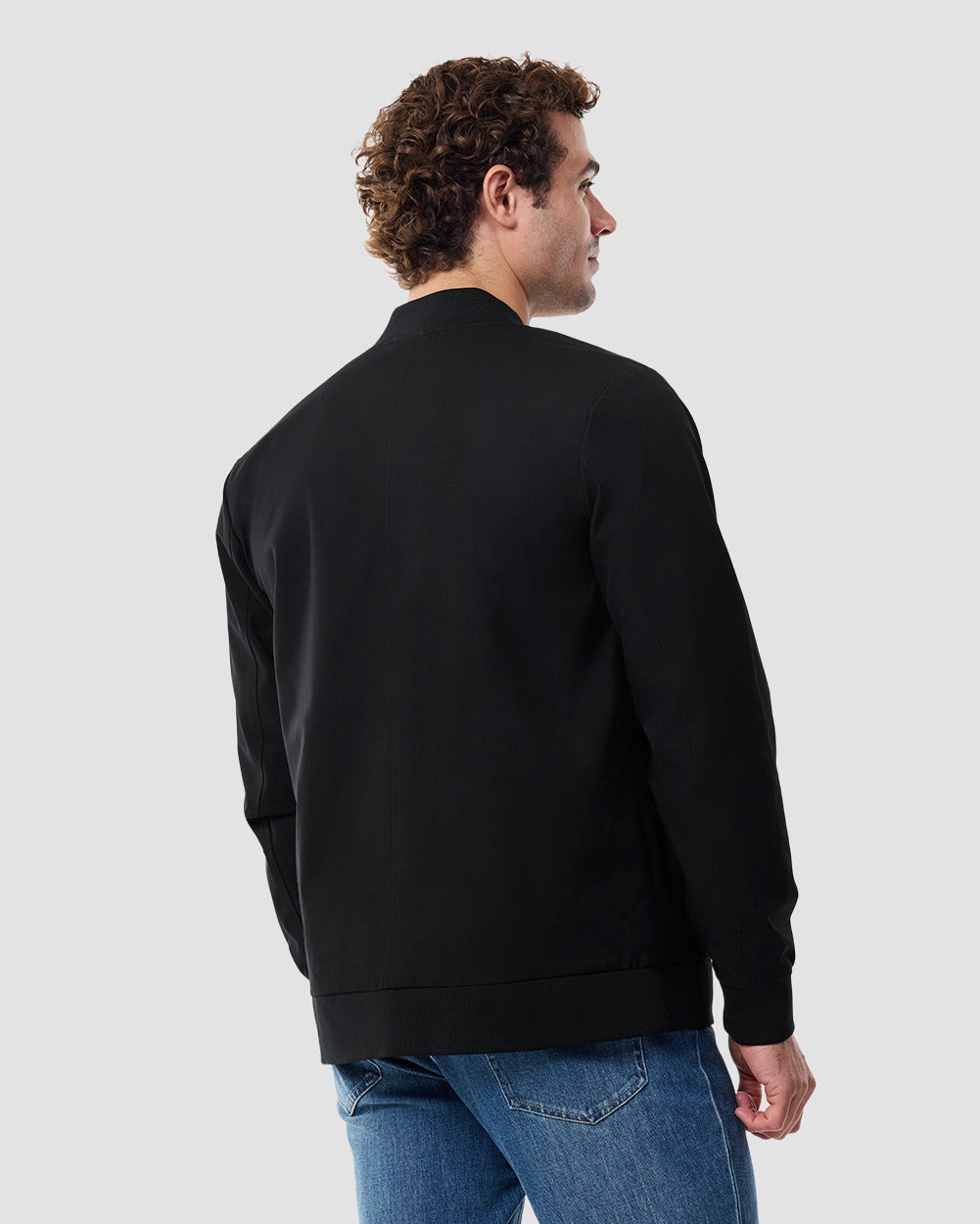 Heritage Bomber Jacket