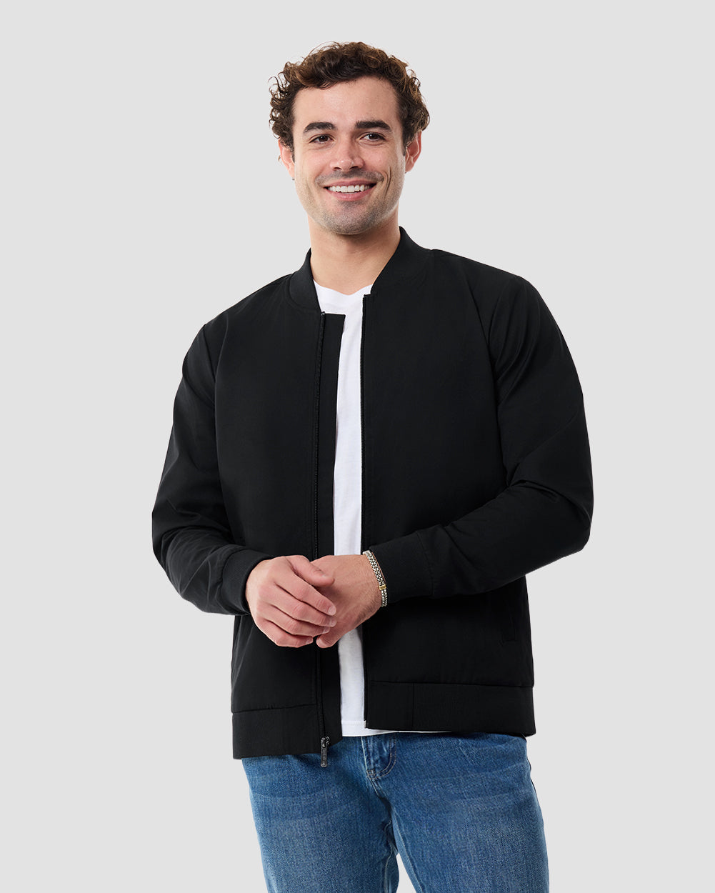 Heritage Bomber Jacket
