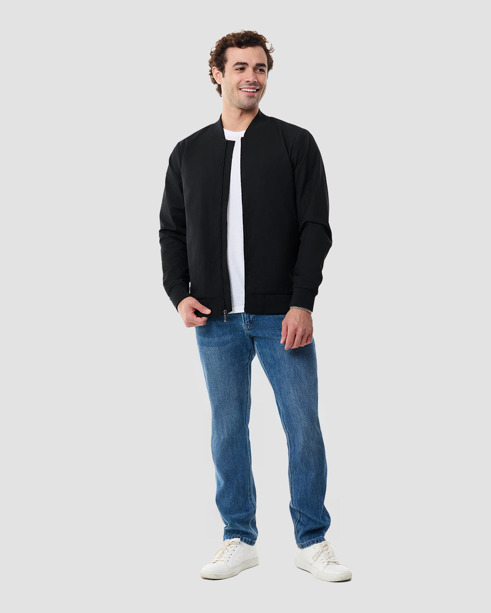 Heritage Bomber Jacket