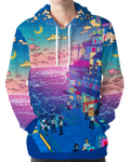 Heroes Vacation Hoodie