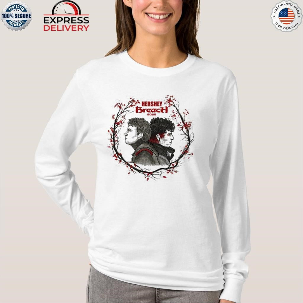 Hershey Breach Shirt